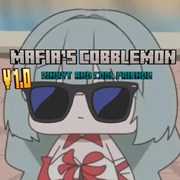 Cobblemon Mafia Edition logo