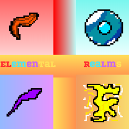 ElementalRealms logo