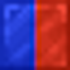 blue and red 2026 logo
