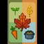 [AI slop] Fabric Seasons: Delight Compat logo