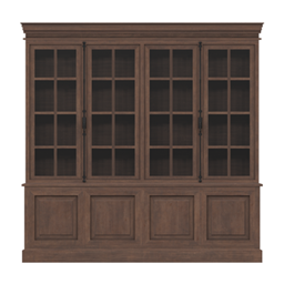 KHD Auburn Bookshelf logo