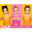 CasualSims - Calm Hairstyle for Toddlers - With Bangs logo