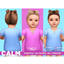 CasualSims - Calm Hairstyle for Toddlers - No Bangs logo