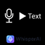 WhisperLib logo