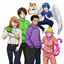 Friends Season-2 logo