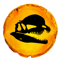 Jurassic World's Paddock Markers logo