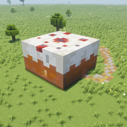 Cozy Cake House project image