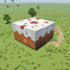 Cozy Cake House logo