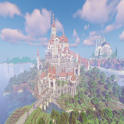 Witcher Kingdom Island logo