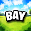 The Baytopia SMP logo