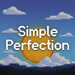 Simple Perfection logo