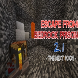Escape from Bedrock Prison 2.1 - the Next Room project image