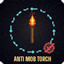 Anti Mob Torch (Prevent Monster Spawn) logo