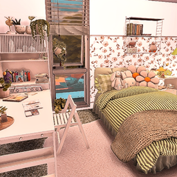 🌿✨Cute Plant Girly - Cozy  Bedroom✨🌿
