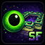 Stronghold Finder (SF) logo