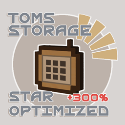 Toms Storage Star Optimized logo
