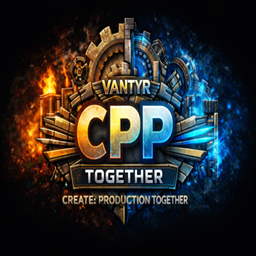 Vantyr Production Together logo