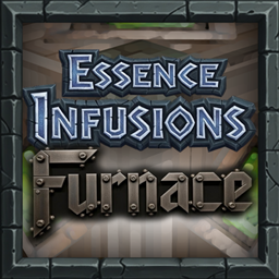 Essence Infusions: Furnace logo