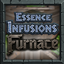Essence Infusions: Furnace logo