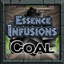 Essence Infusions: Coal logo