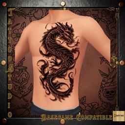 Robynq Tattoo LTD5093 - Basegame compatible