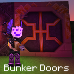Big Bunker Doors [HyRise Decorations] project image