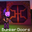 Big Bunker Doors [HyRise Decorations] logo