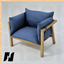NCTN Cushioned Chair logo