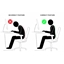 Correct Gaming Posture logo