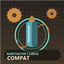 Northstar Curios Compat logo