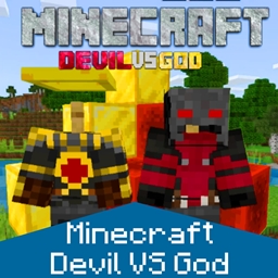 Devil VS God logo