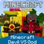 Devil VS God logo