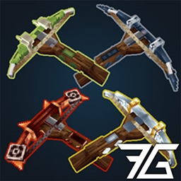 FGs More Crossbow Tiers logo