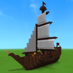 Sailing ship project image