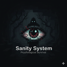 Sanity System – Psychological Survival logo