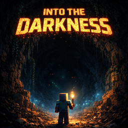 Into the horror Darkness logo