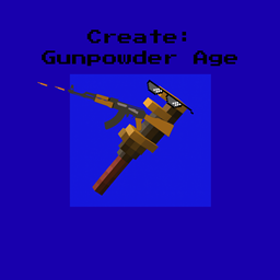 Create Gunpowder Age project image