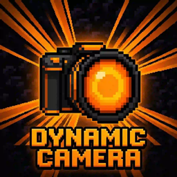 Dynamic Camera Addon: Zoom, Sprint & Shake FX project image