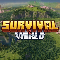 Survival World #2 (Achievements On) logo
