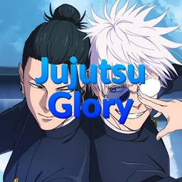JujutsuGlory (Sorcery fight) logo