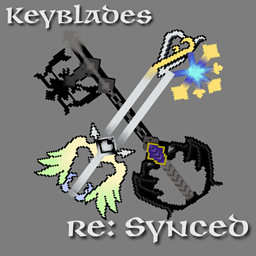 VeryGames - Keyblades re:Synced