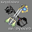 Keyblades re:Synced logo