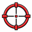 CrosshairsPlus - Nameplate Target logo