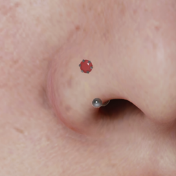May Nose Piercing logo
