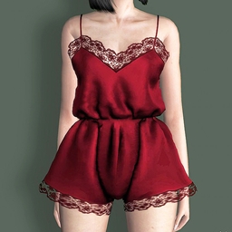 🌙Tonight🌙 Lacy Romper by tslok logo
