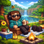 Chilly adventures logo
