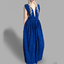 💎Queen V-Neck Maxi Dress👑 by tslok logo
