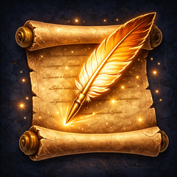GuildNoteUpdater logo