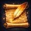 GuildNoteUpdater logo