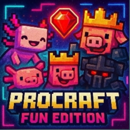 ProCraft Fun Edition logo